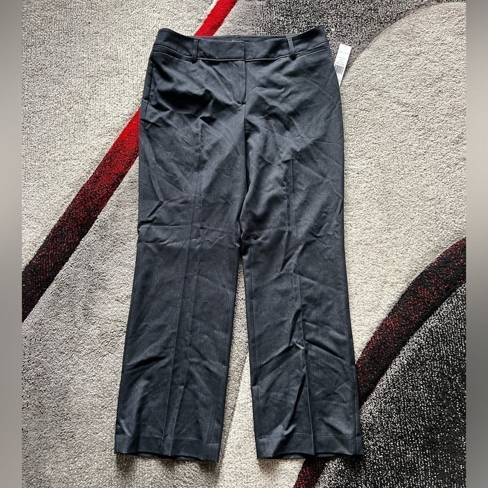 Arry Levine Average Flattering Fit Trouser Pnats